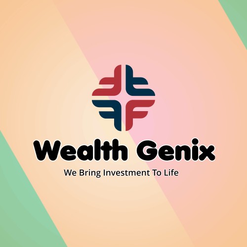 Wealth Genix Inc. Logo